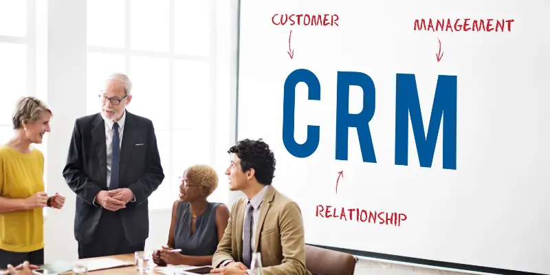 industry specific crm