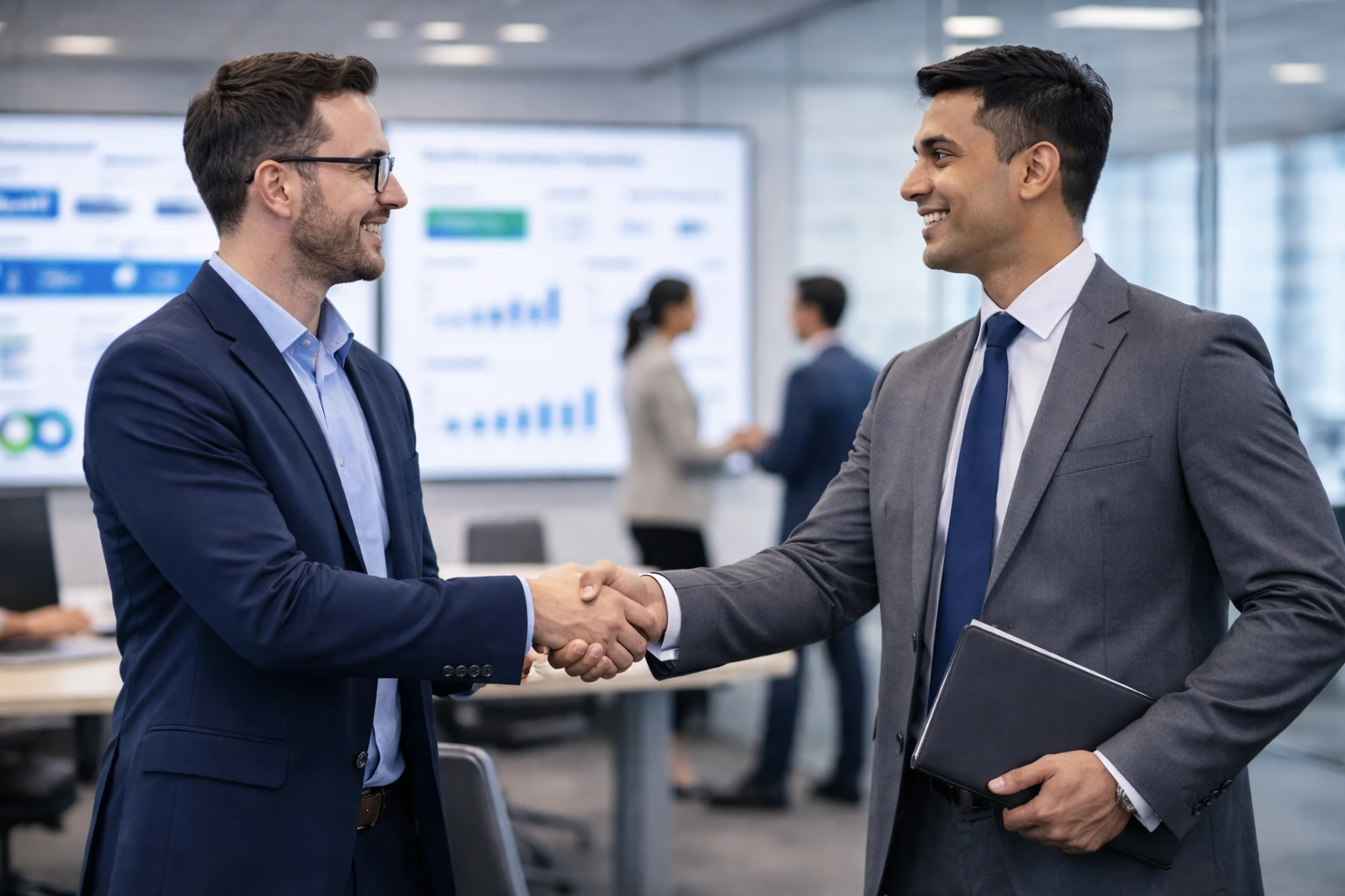 enterprise ai consulting patnership