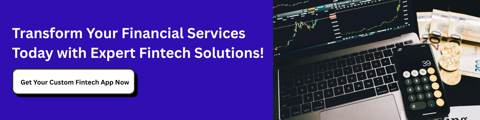 Fintech App Development Services