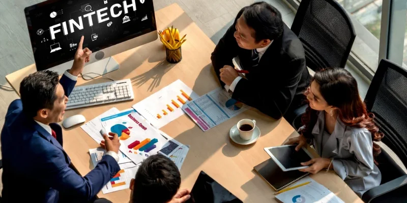 Fintech Company Examples