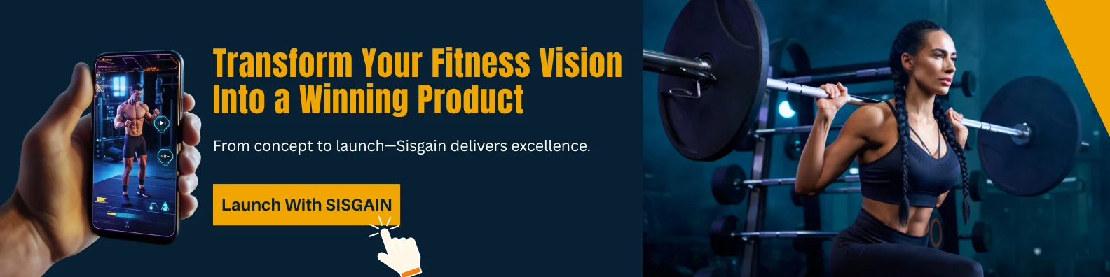 fitness software app development