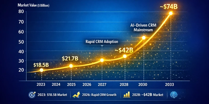 AI Hyper-Personalized CRM Future