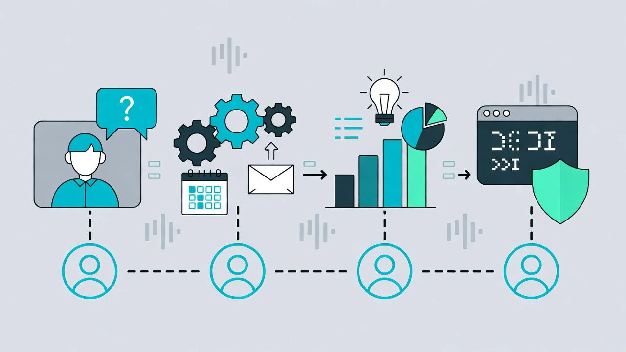 key use cases diagram