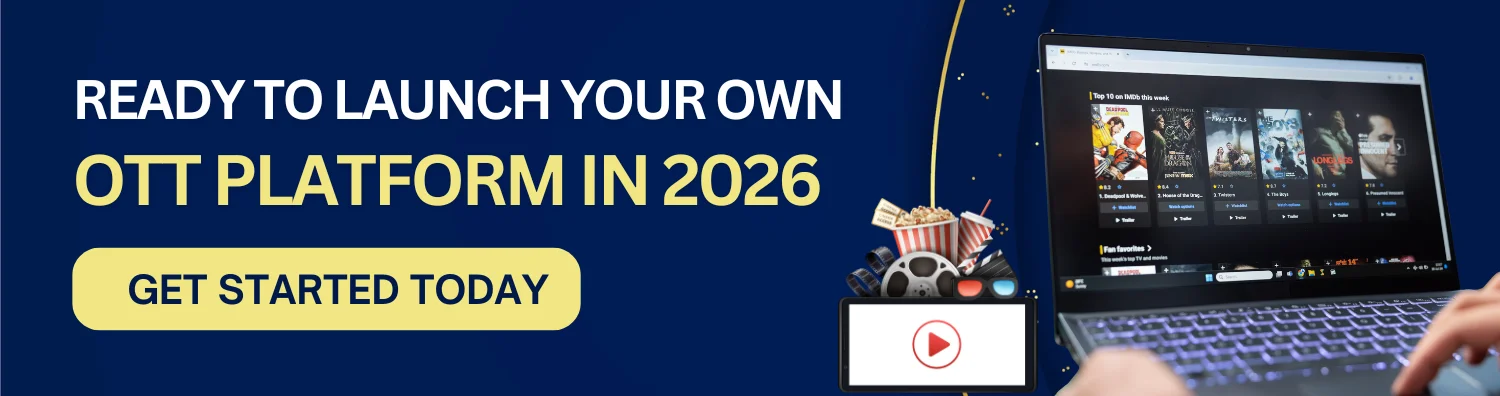 launch your own ott app