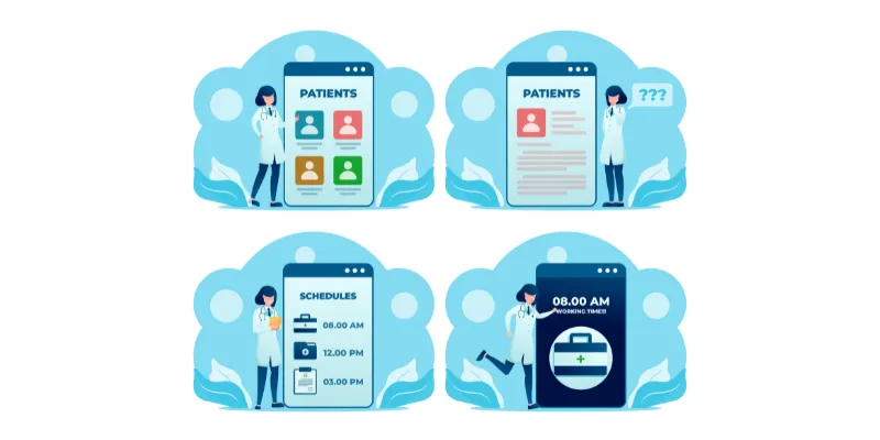 Patient Engagement Features