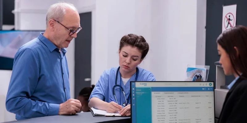 patient management module