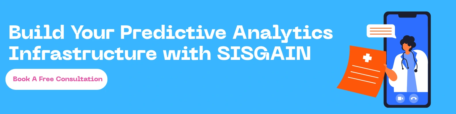 build predictive analytics infrastructure