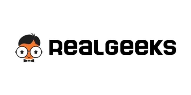 Real Geeks Logo