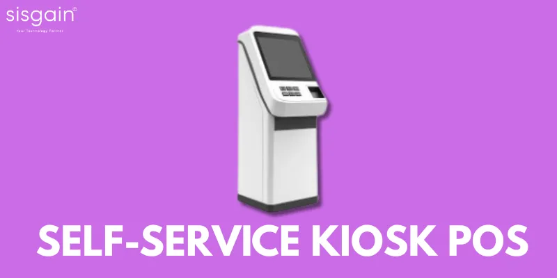 self service kiosk pos