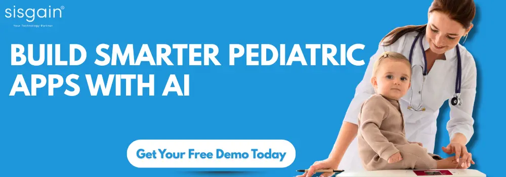 build ai powered pediatric app