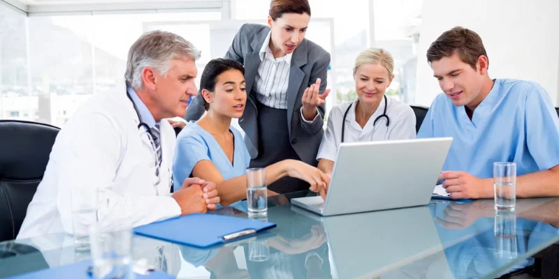 staff management module