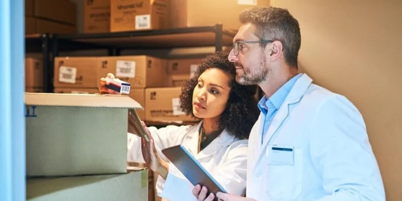 Supply Management Module