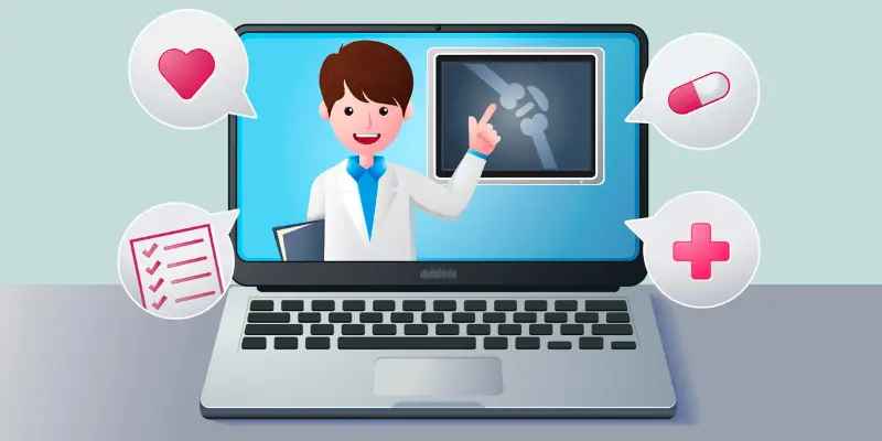 telemedicine software benefits