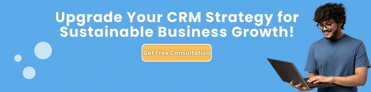 upgrade your CRM strategy