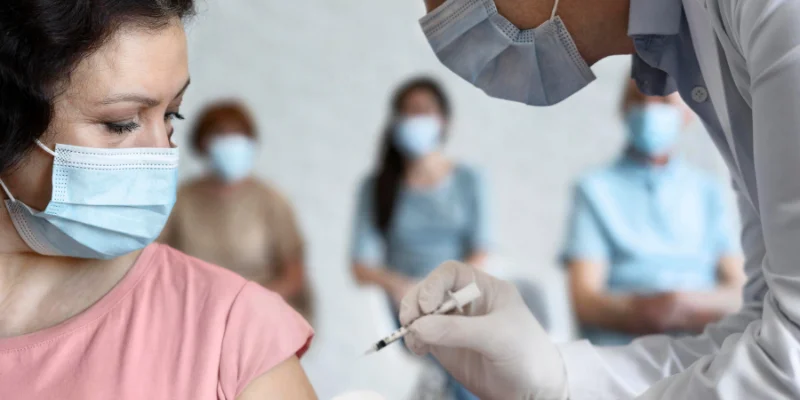 vaccination management module