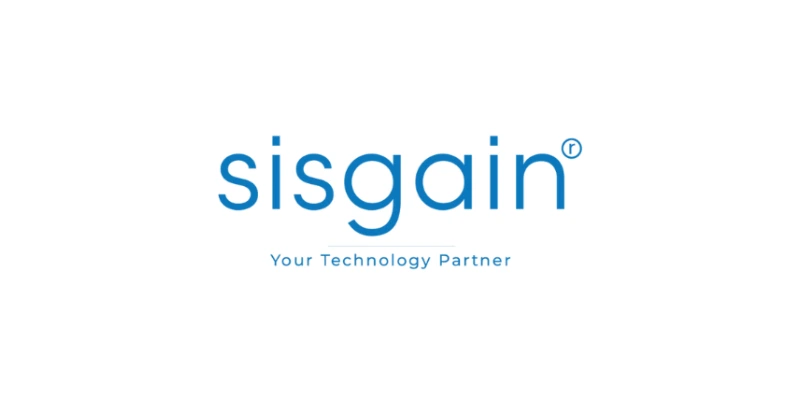 sisgain company logo