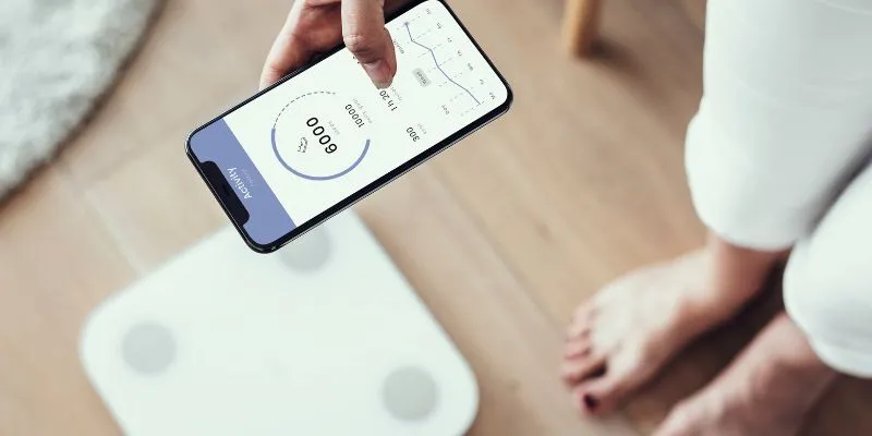 smart weight scales and bmi monitors