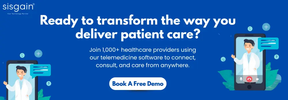 telemedicine software for healthcare providers