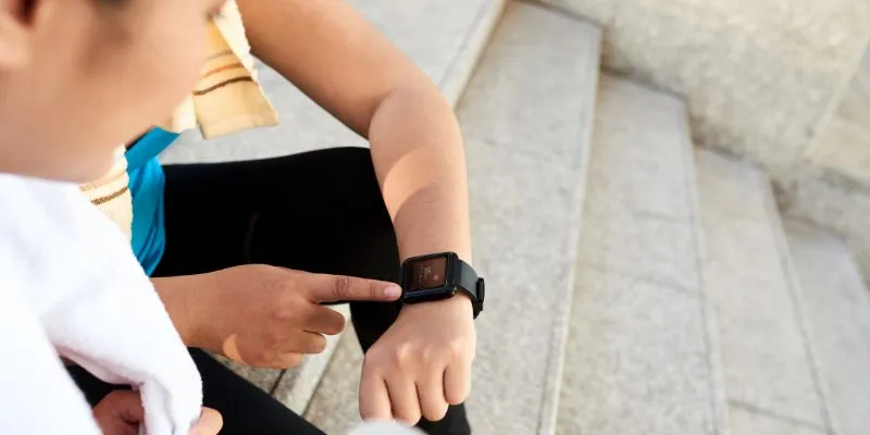 wearable fitness trackers