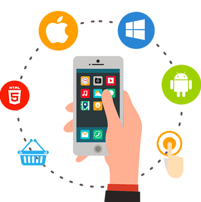 Mobile App Development Company - Custom App development Company india