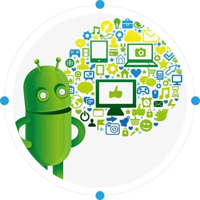 Android App Development Company - Custom App development Company india