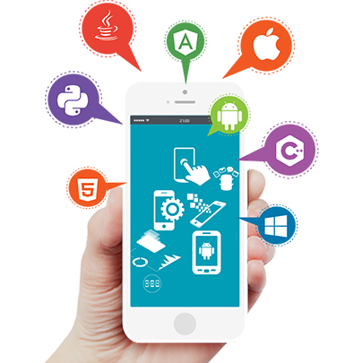 Mobile App Development Company - Custom App development Company india