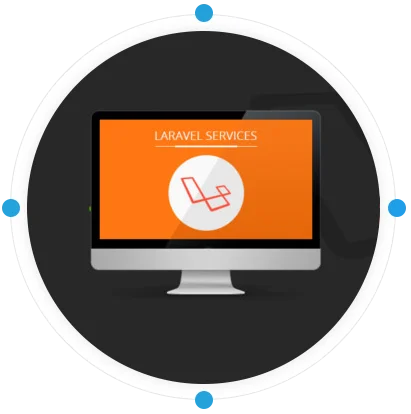 Laravel Development Company, Laravel Application Development - SISGAIN